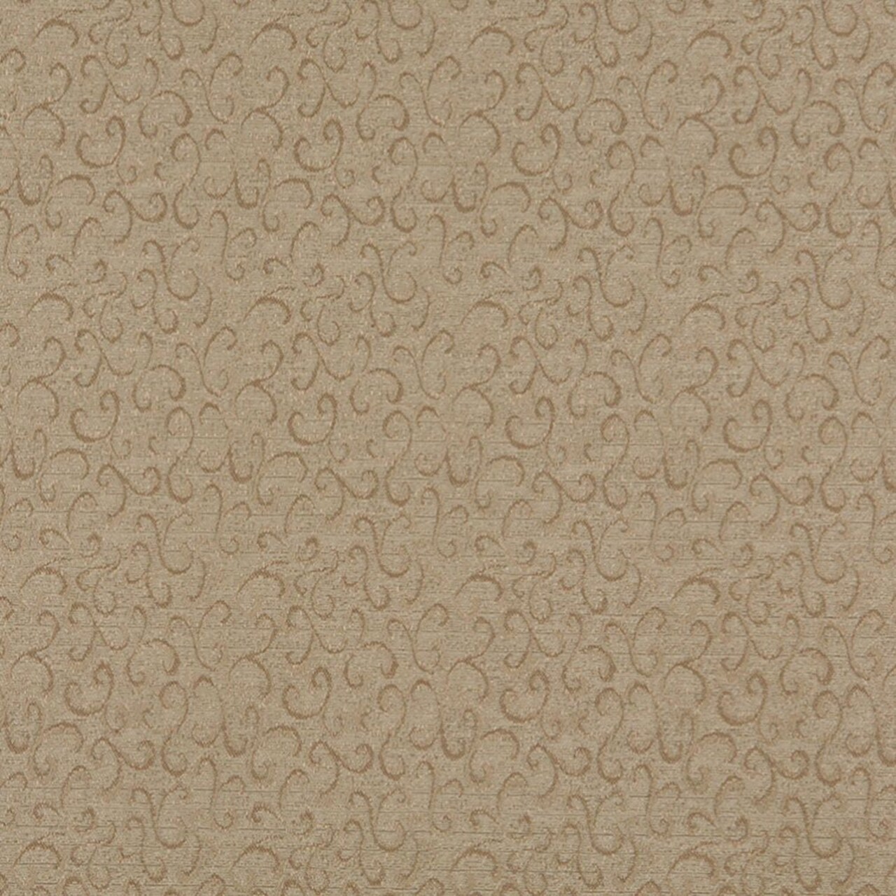 Camel - Beige & Taupe Small Scale Upholstery Fabric 54 Inches"